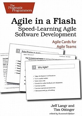 Agile in a Flash: Speed-Learning Agile Software Development